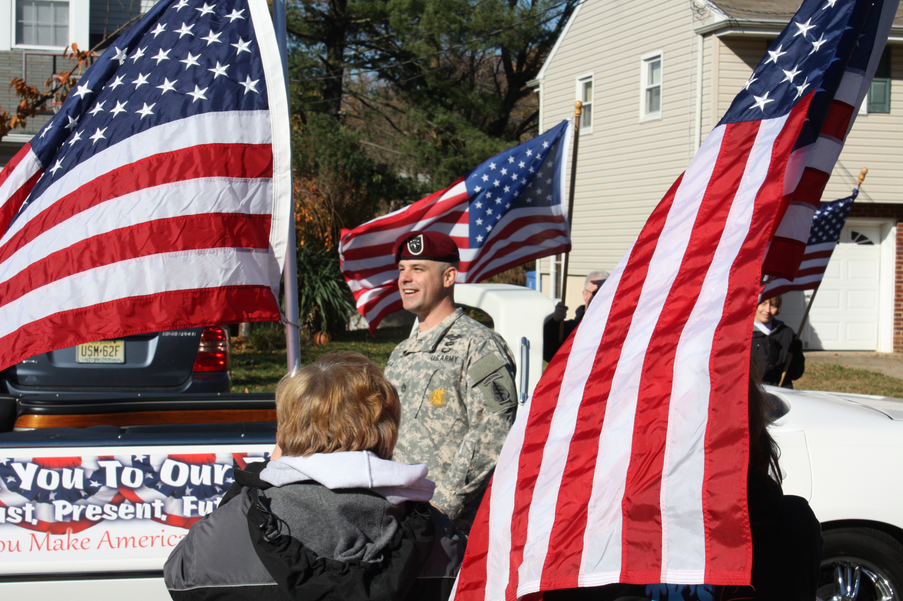 Welcome home Sineath 3